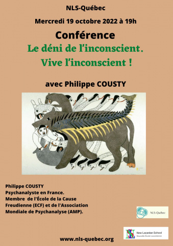 Vive L'inconscient !